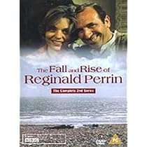 The Fall And Rise Of Reginald Perrin: The Complete First Series